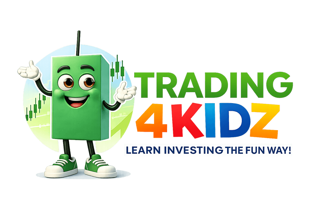 Trading4Kidz — Learn Investing the Fun Way